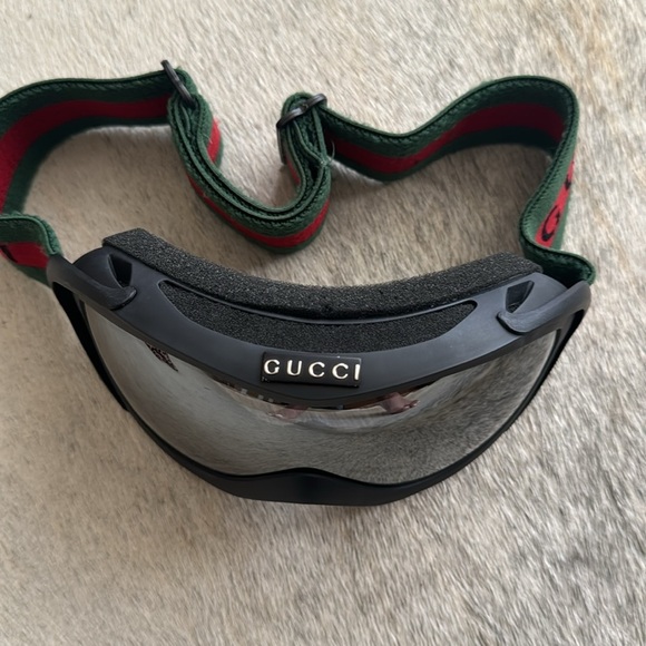 Gucci Accessories - Gucci Ski Snow Goggles